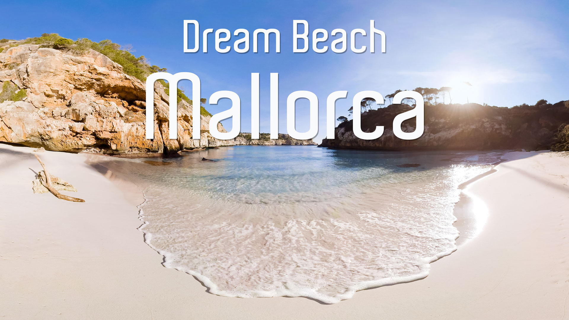 Dream Beach Mallorca | Nature Version
