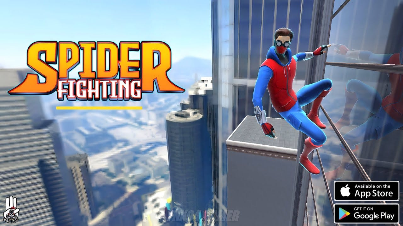 Spider Fighting: Hero Game TIP