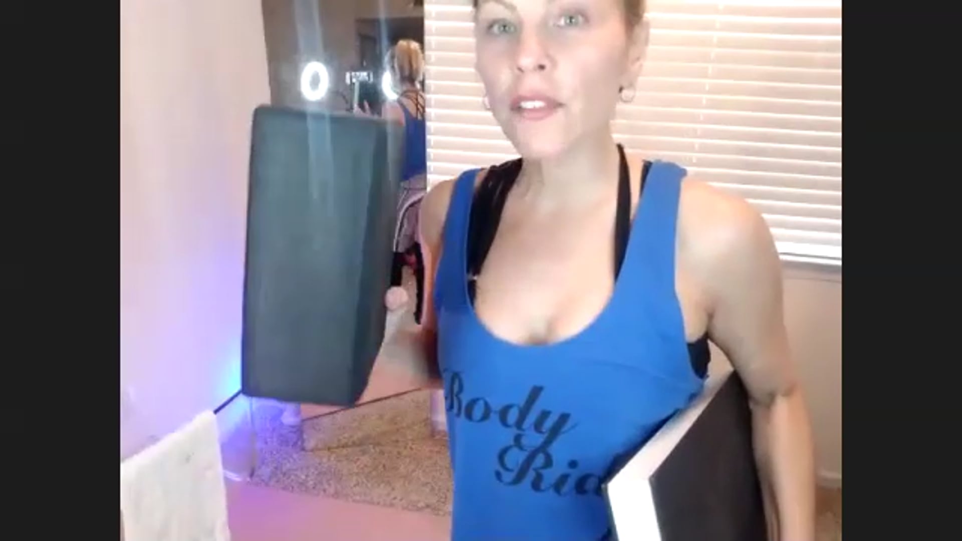 LIVE BARRE w #marinucci April 14, 2020