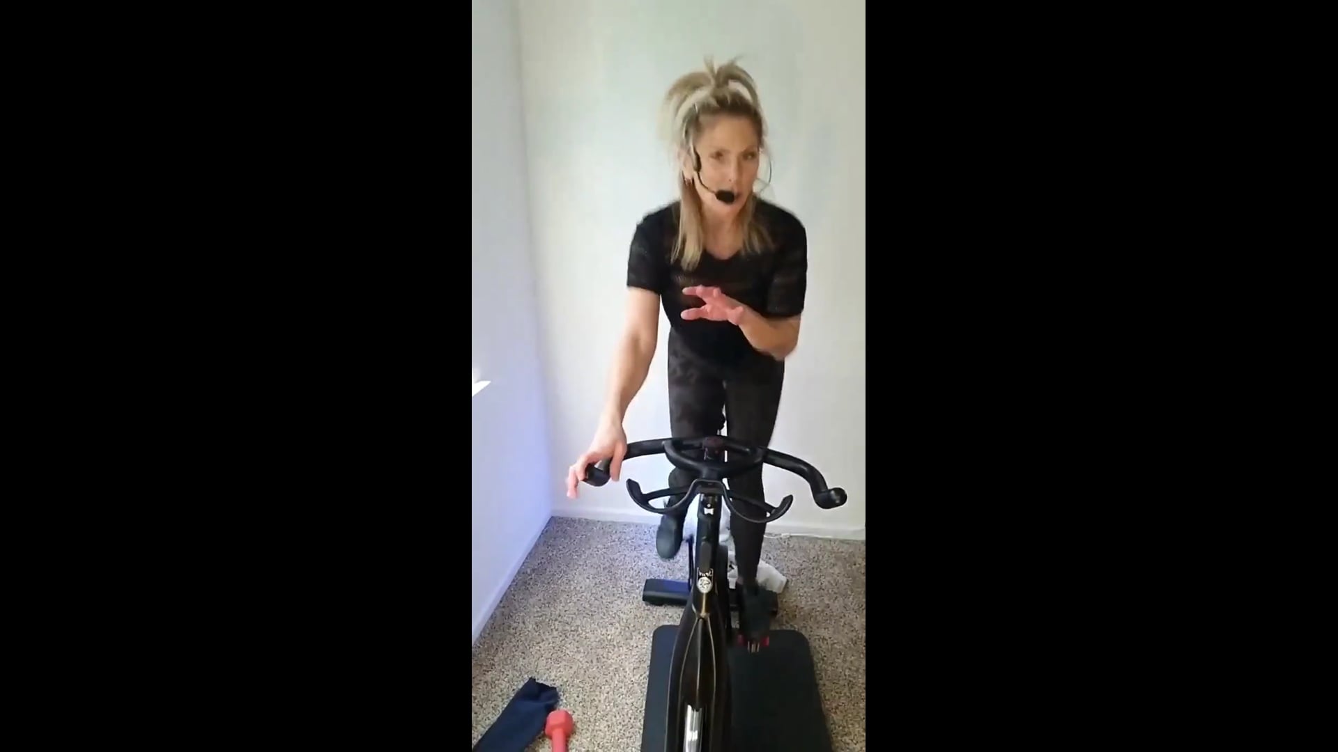  Trailer BodyRide w #marinucci March 24, 2020