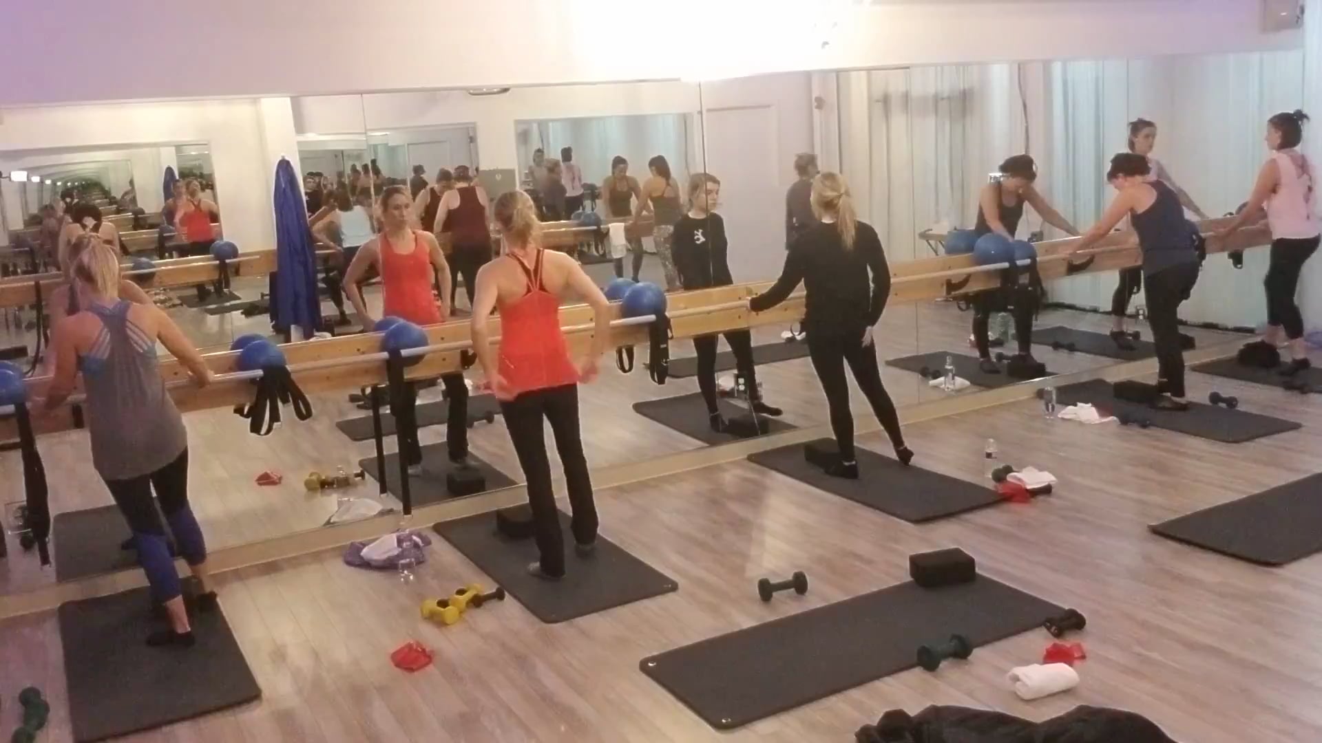 Barre w #marinucci 807