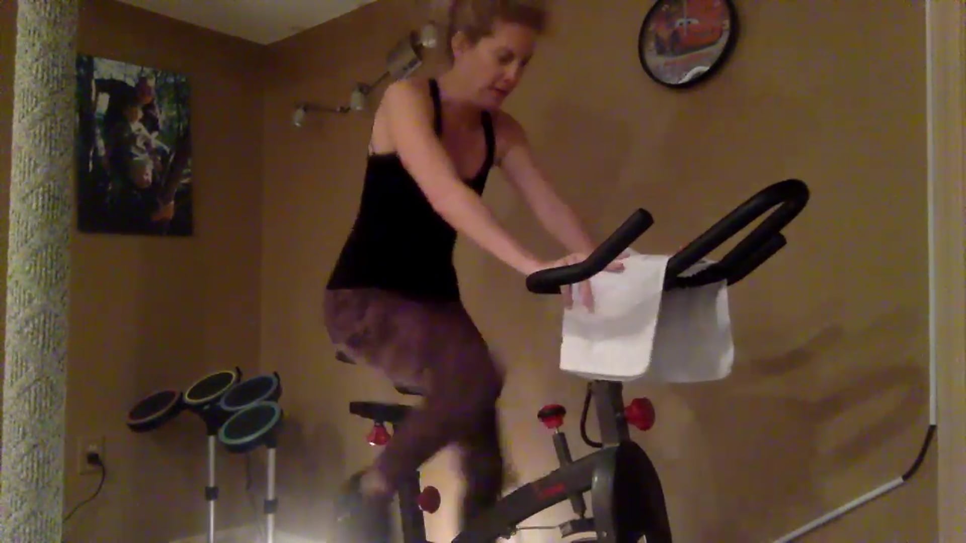 BodyRide w Hanna April 4, 2020