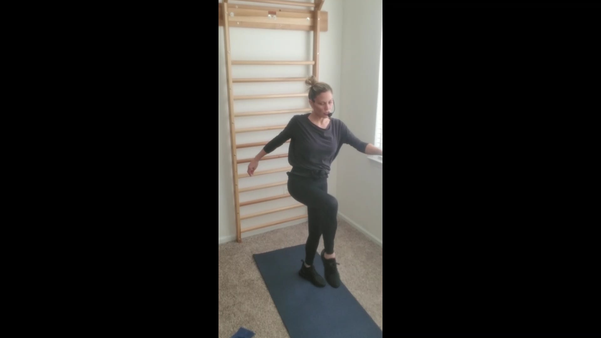 12.10 Glutes. Abs. Stretch. Restore.