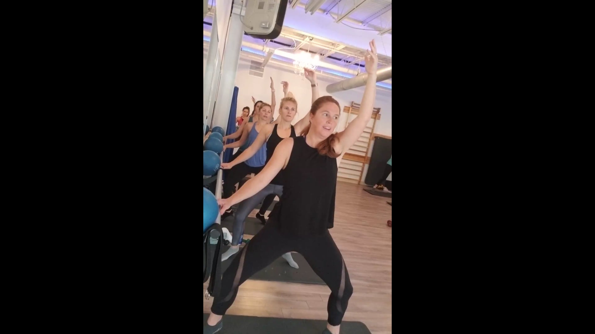 Barre w #marinucci 700 Part 1