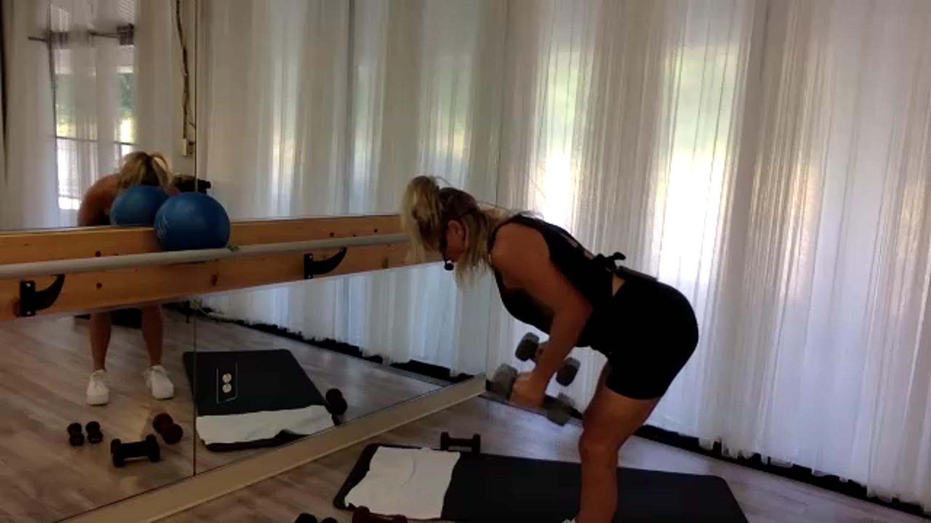 Arms & Abs June 23, 2020