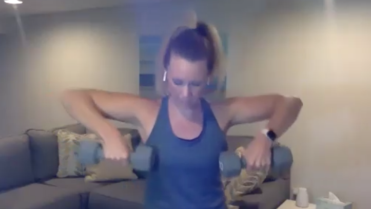 LIVE Arms w/Shannon July, 7, 2020