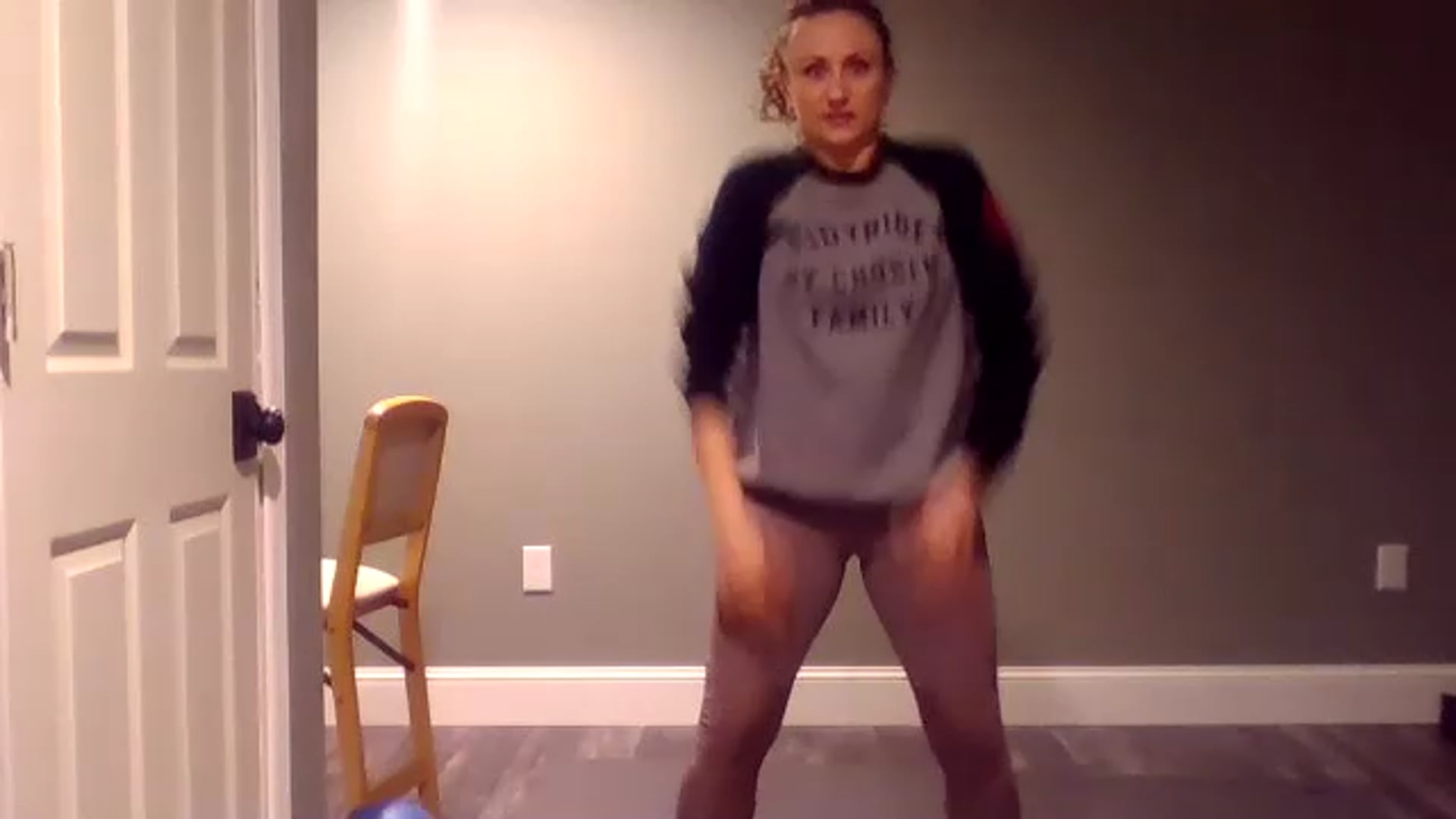 LIVE CARDIO BARRE w/ Kelly May 14, 2020