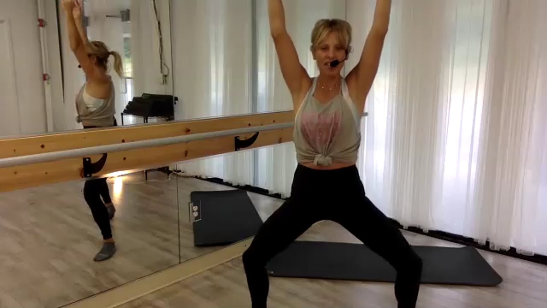 LIVE Barre July 4 #marinucci