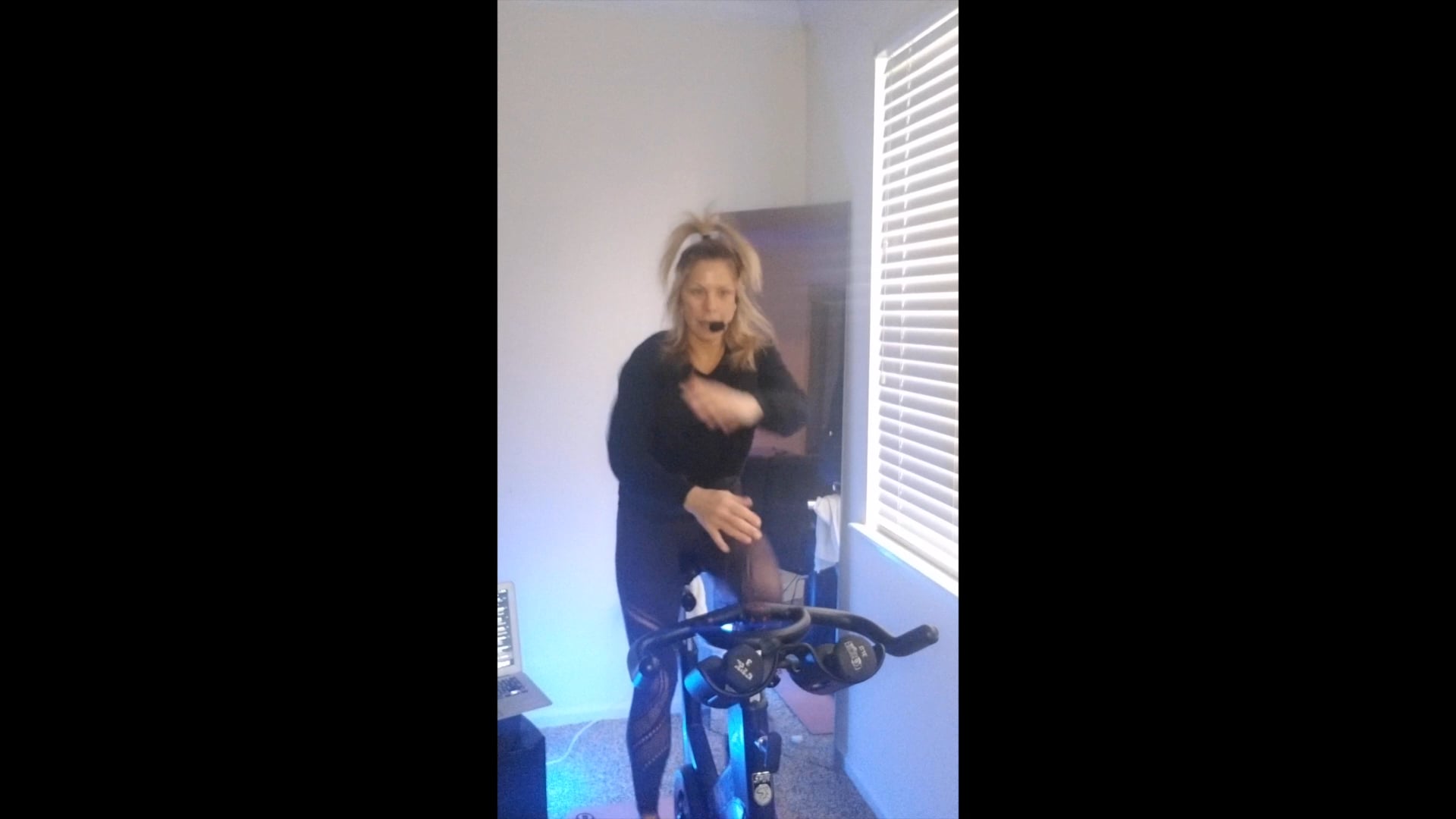 LIVE SPIN w #marinucci April 21, 2020