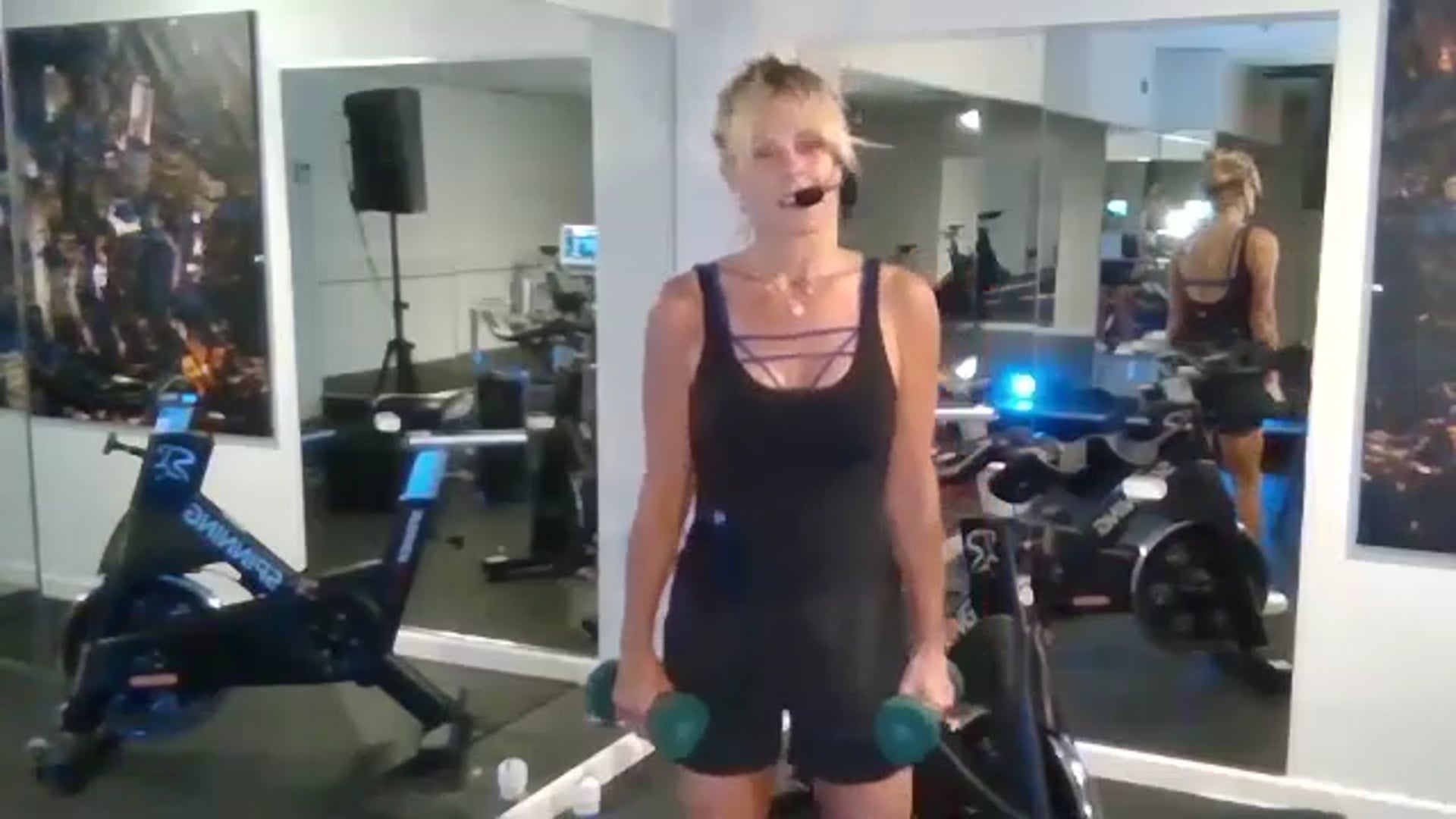 Arms & Abs August 28, 2020 #marinucci