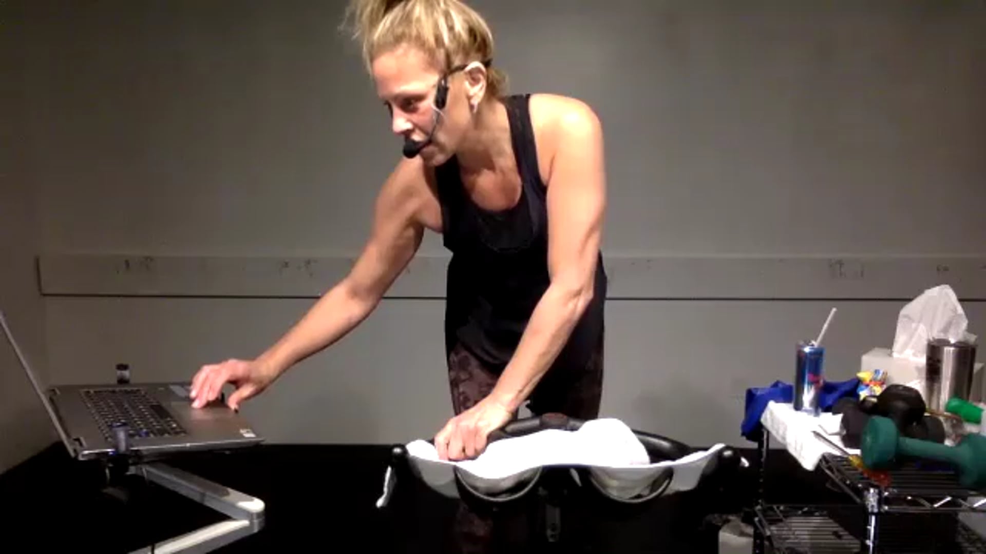 LIVE SPIN #marinucci May 18, 2020