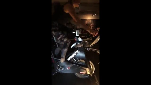 Spin #marinucci Trailer