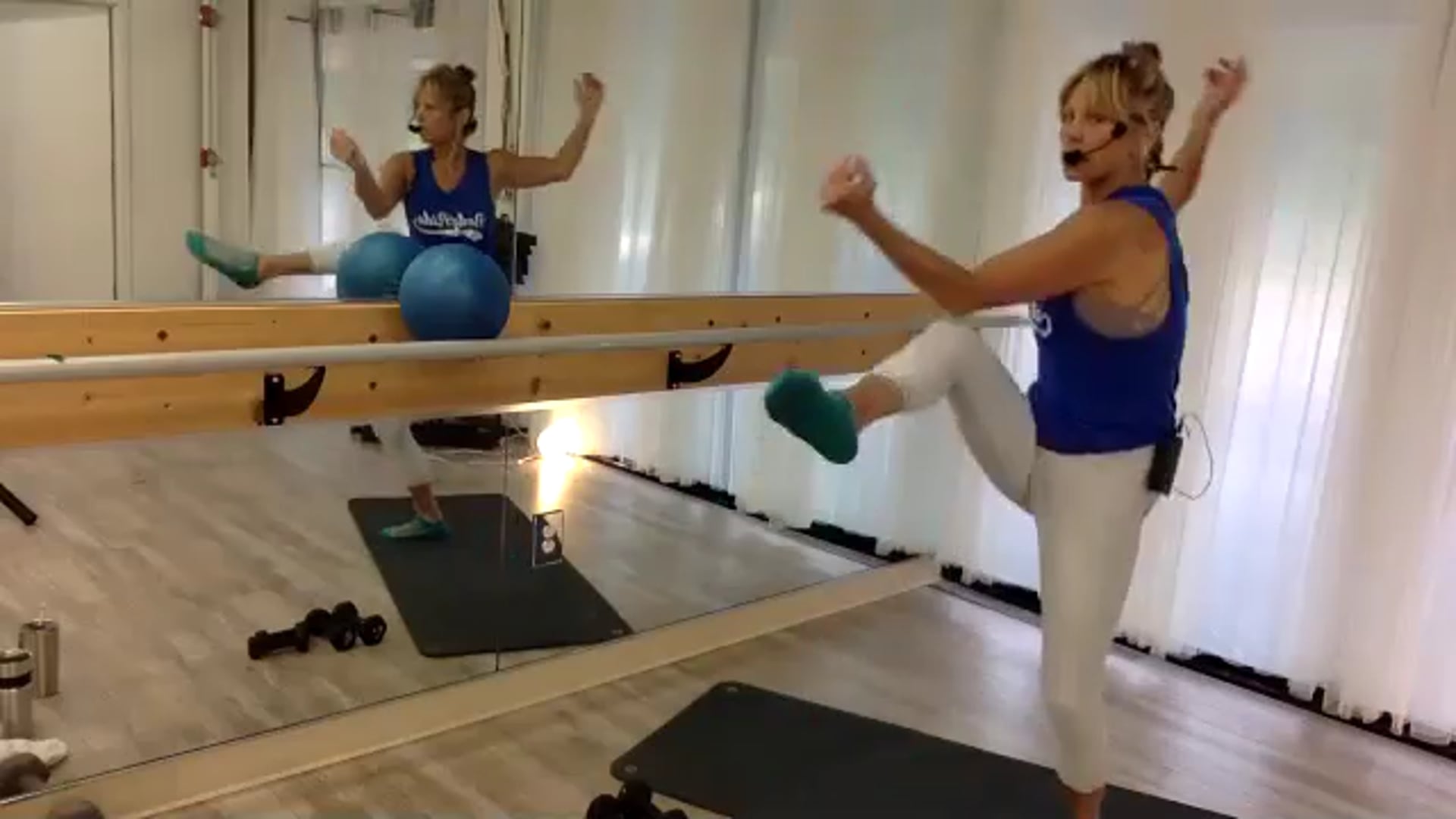 LIVE Barre June 26, 2020 #marinucci