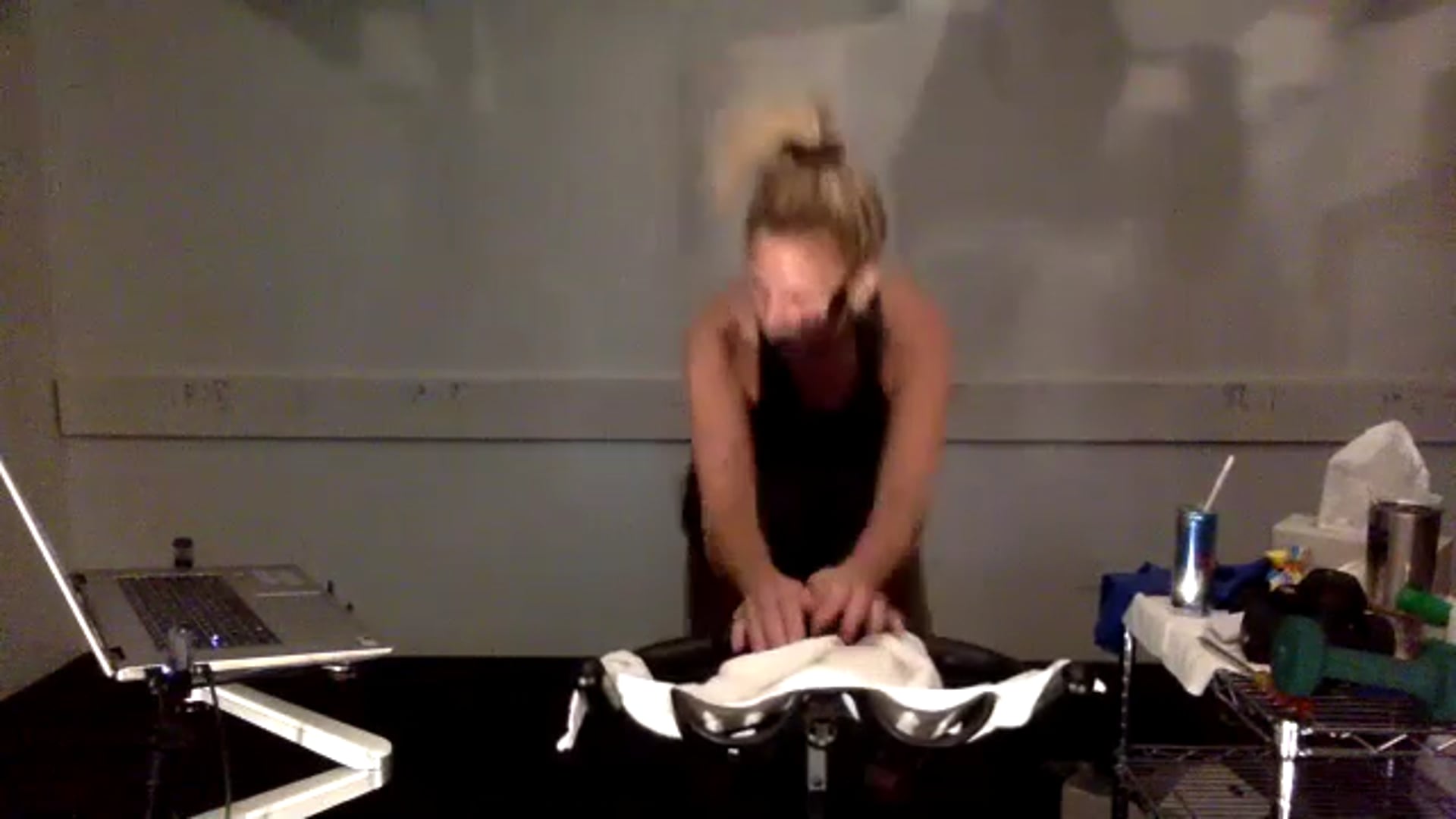 LIVE SPIN #marinucci May 18, 2020