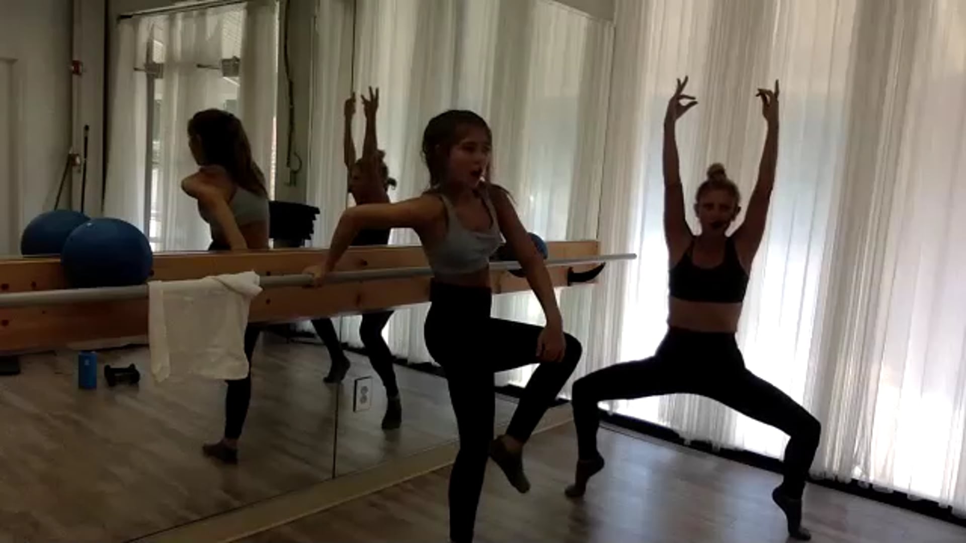 Live Barre July 20, 2020