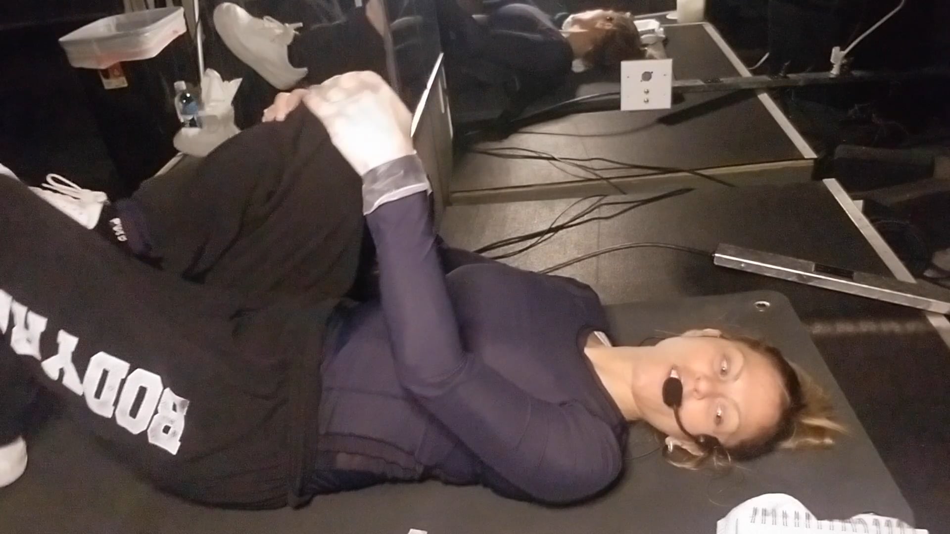 TT ALL ABS #marinucci April 23, 2020