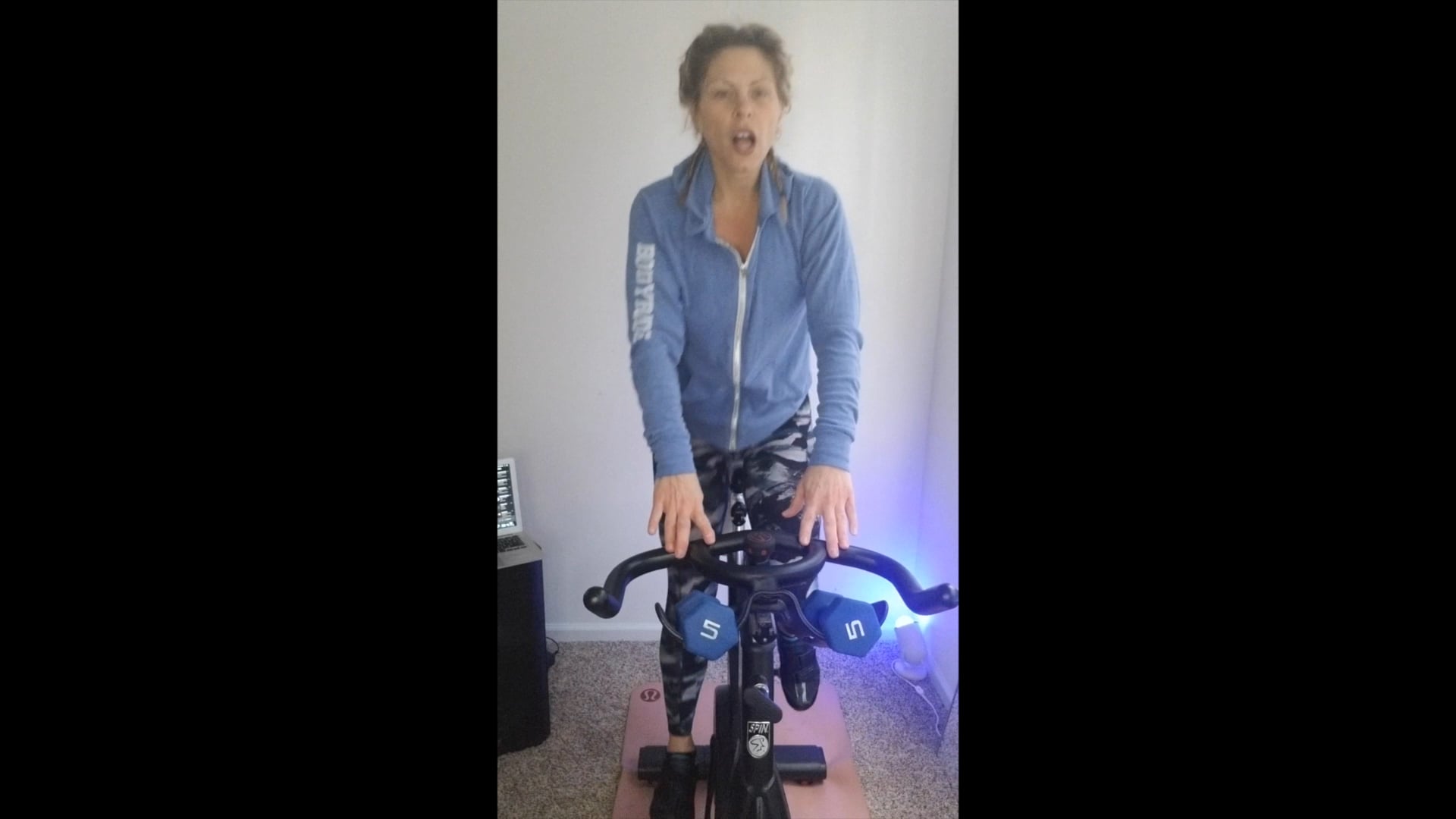 LIVE EXPRESS SPIN #marinucci April 15, 2020