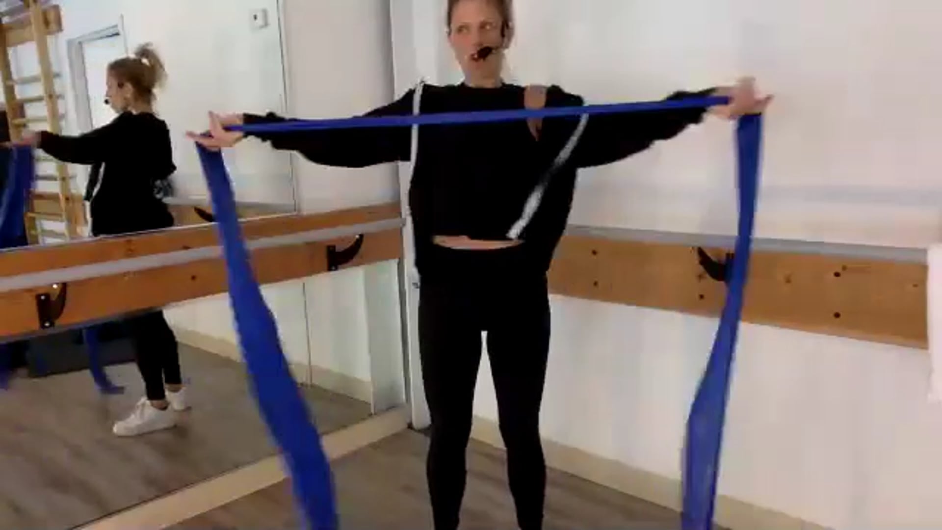 LIVE EXPRESS BARRE #marinucci May 5, 2020