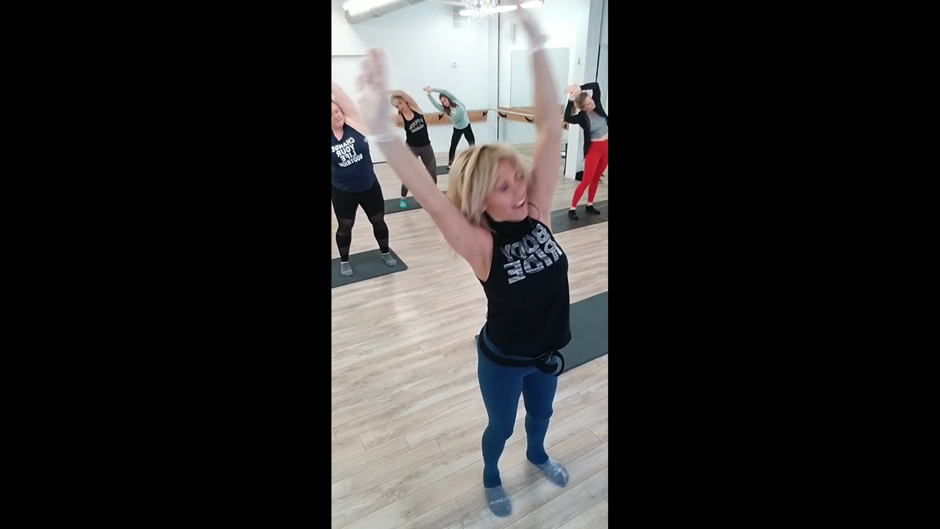 Barre #marinucci March 16, 2020