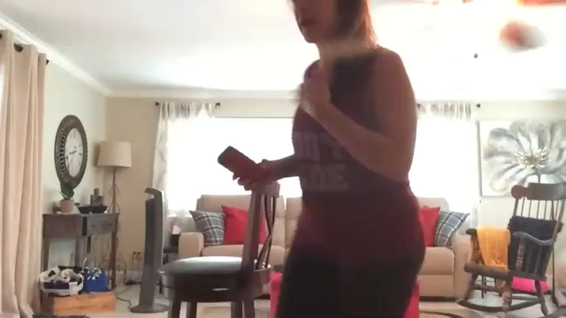 LIVE BARRE w Hanna April 11, 2020