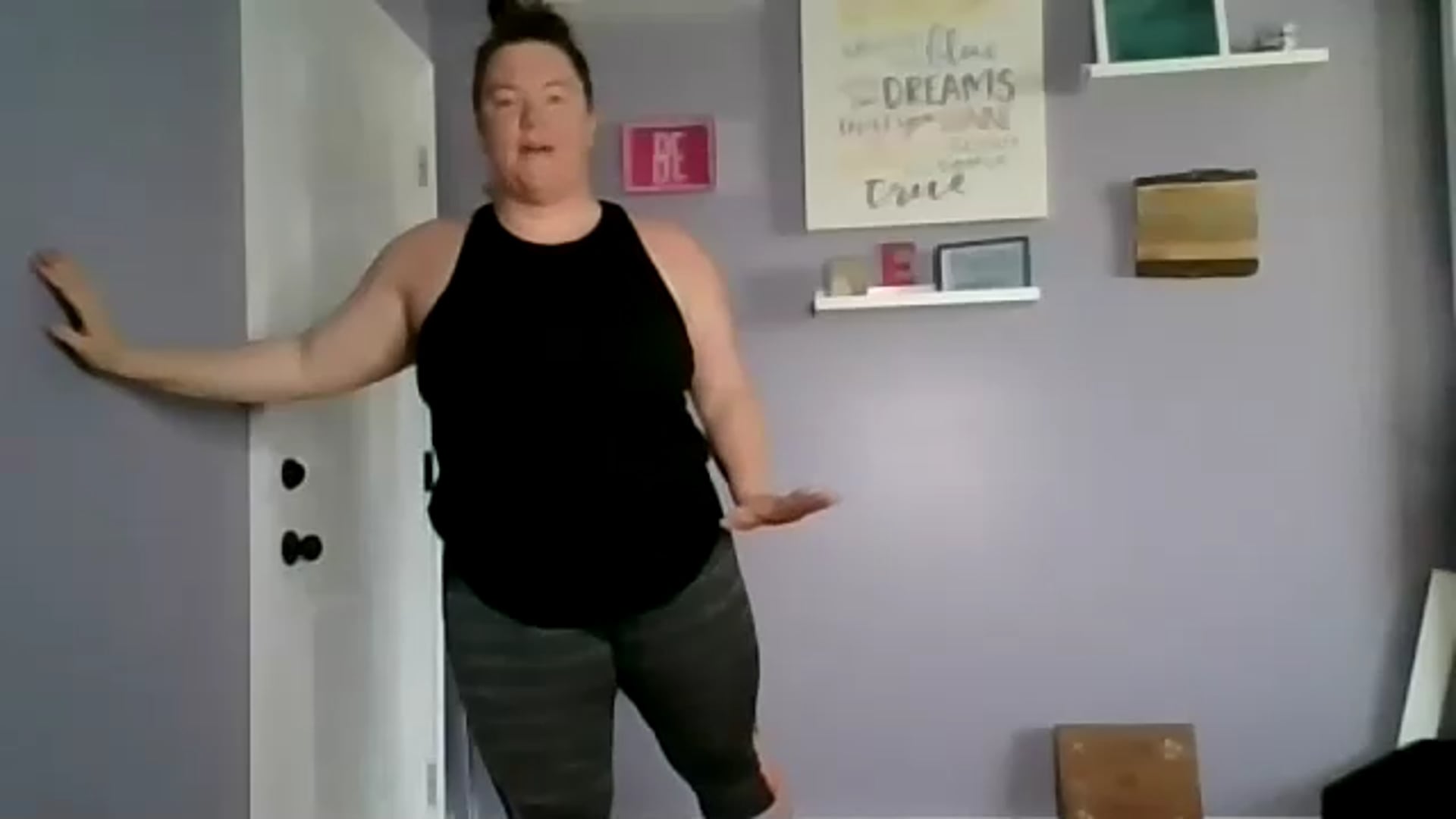 LIVE ZOOM Boost+Flex with Emile 6.11.20