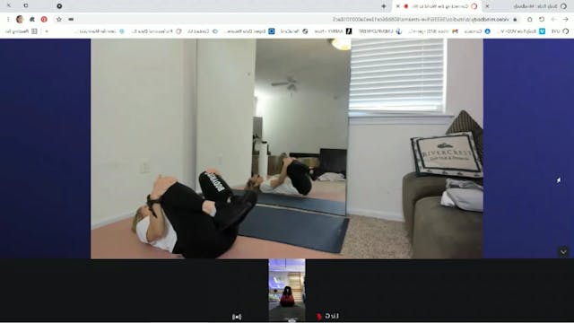Glutes & Abs 4.30.21