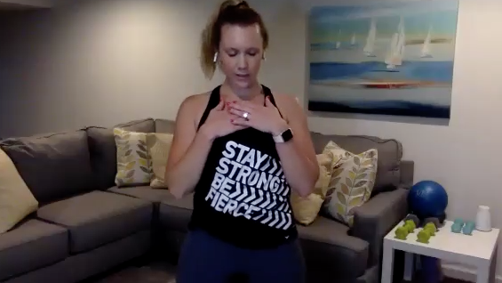 LIVE Arms w/Shannon May 26, 2020