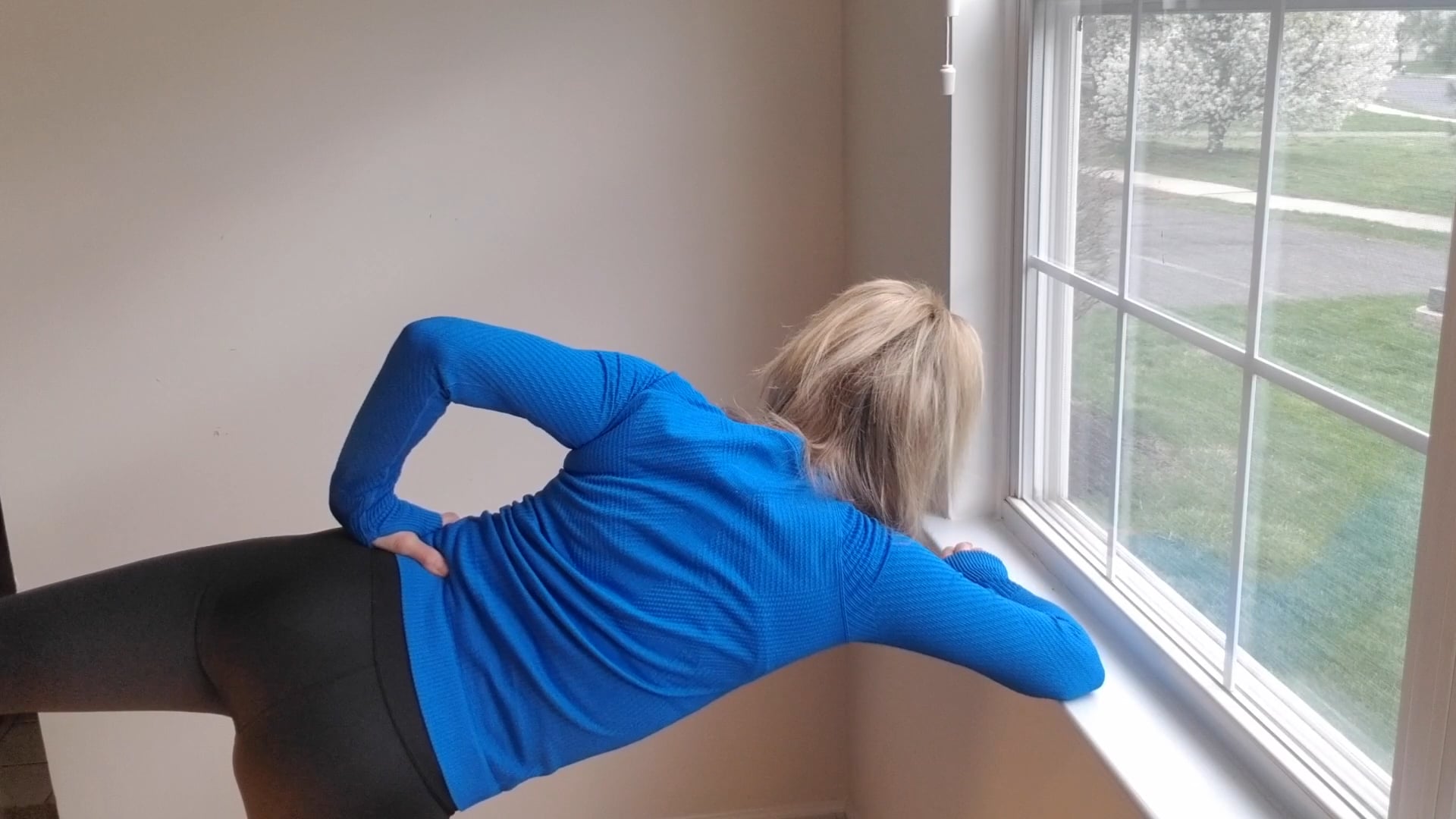 Barre w #marinucci April 3, 2020