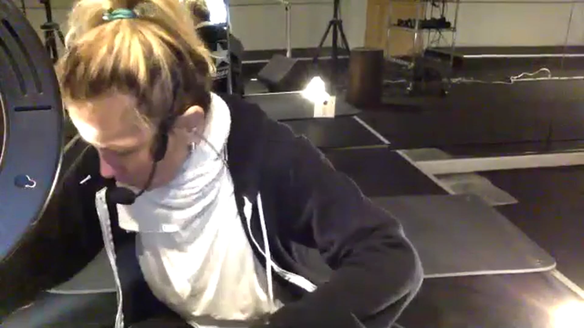 LIVE TT ALL ABS w #marinucci April 27, 2020