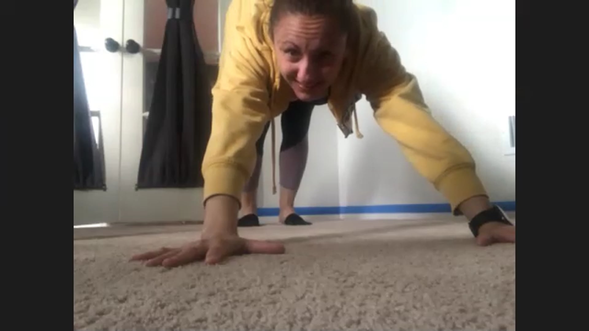 LIVE TT ALL ABS #marinucci April 21, 2020