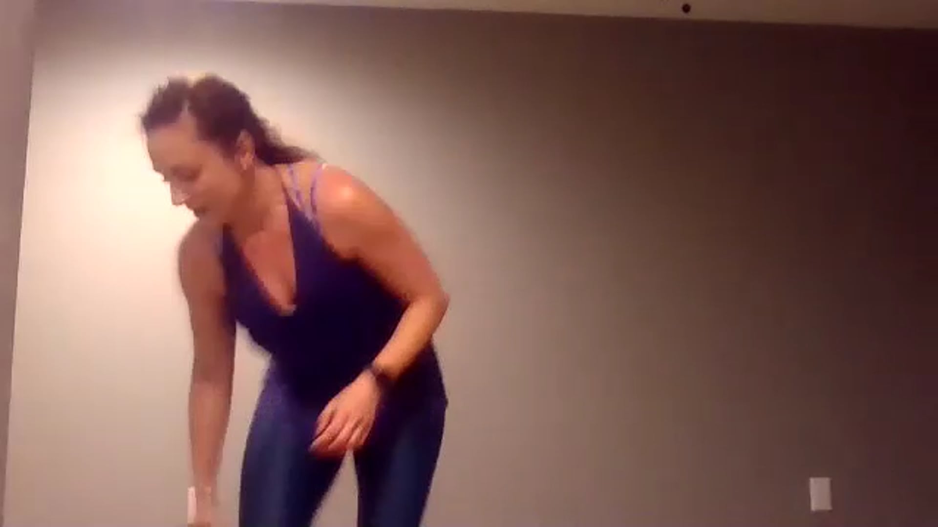 LIVE CARDIO BARRE Kelly May 7, 2020