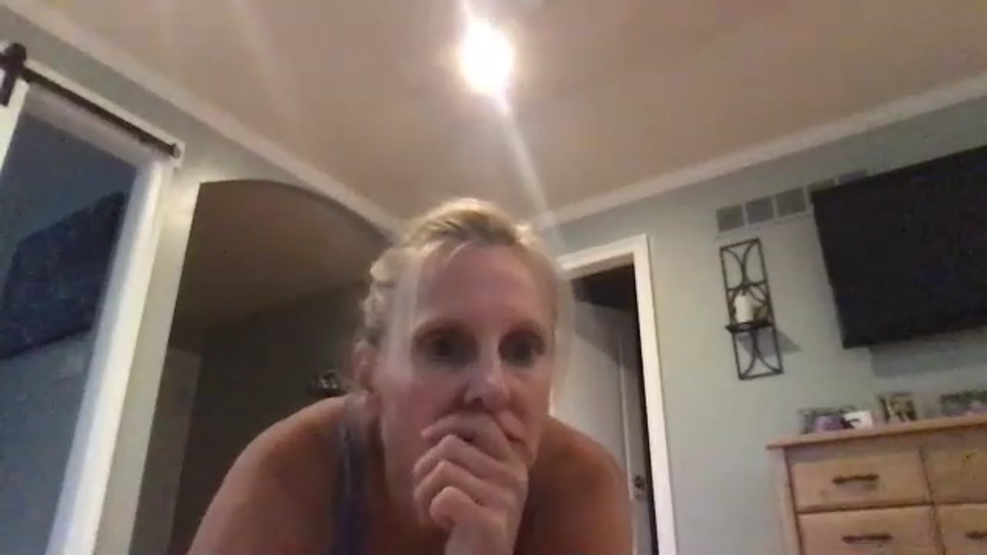 LIVE Barre July 6, 2020 #marinucci & Alyssa 