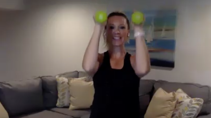 LIVE Arms w/Shannon July 14, 2020