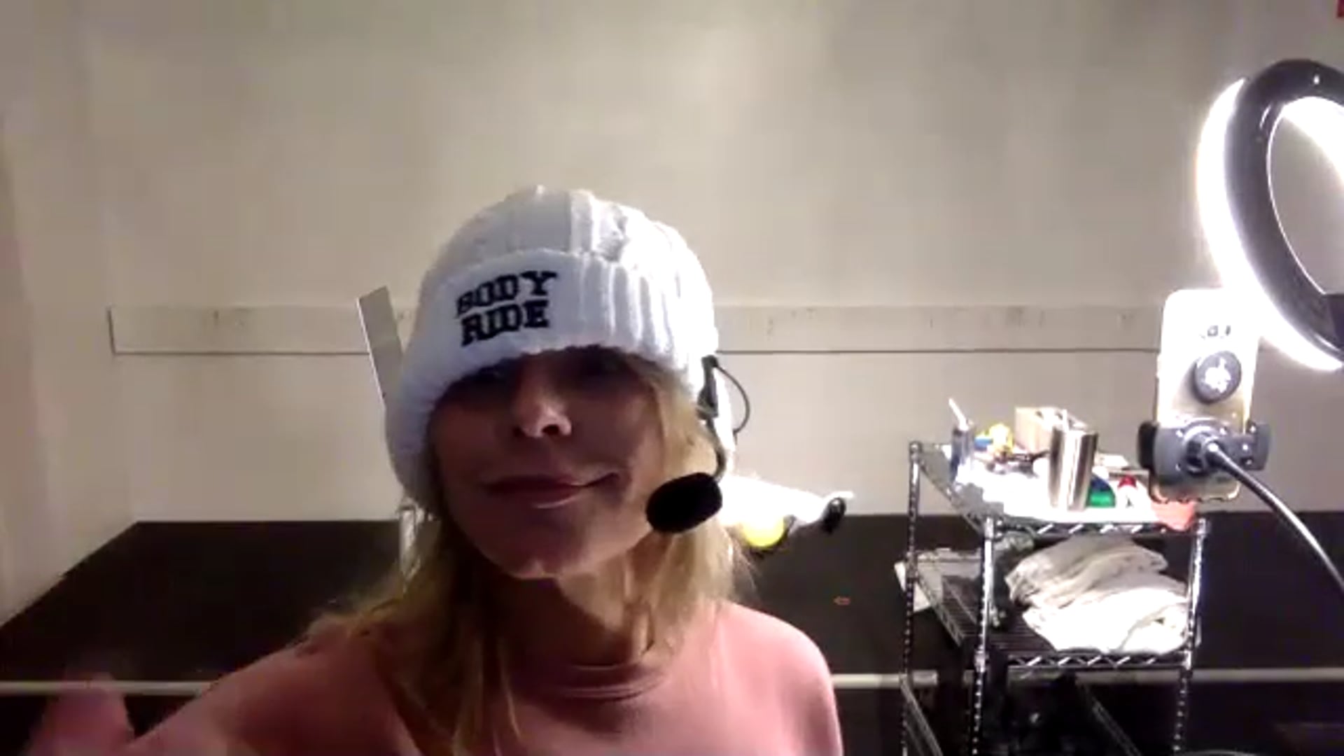 LIVE EXPRESS SPIN #marinucci May 6, 2020 (released nov 2020)