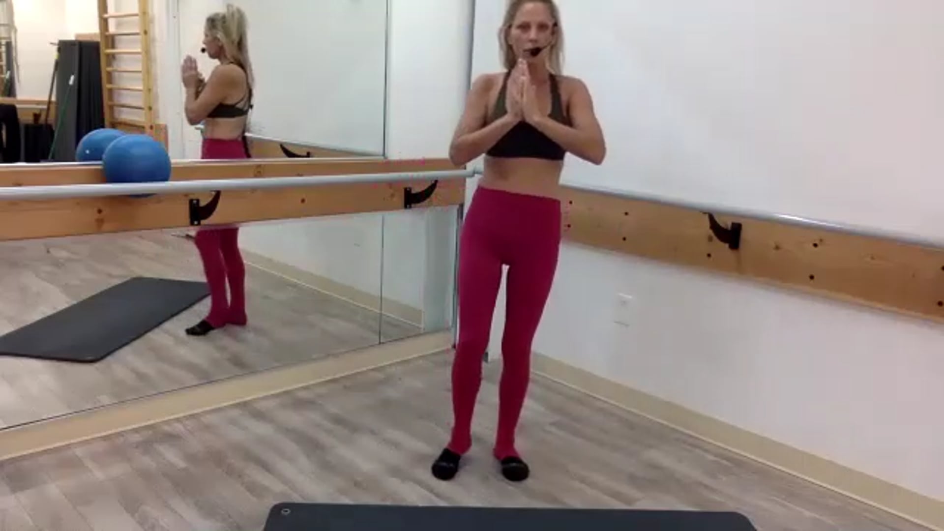 Glutes & Abs August 12 #marinucci