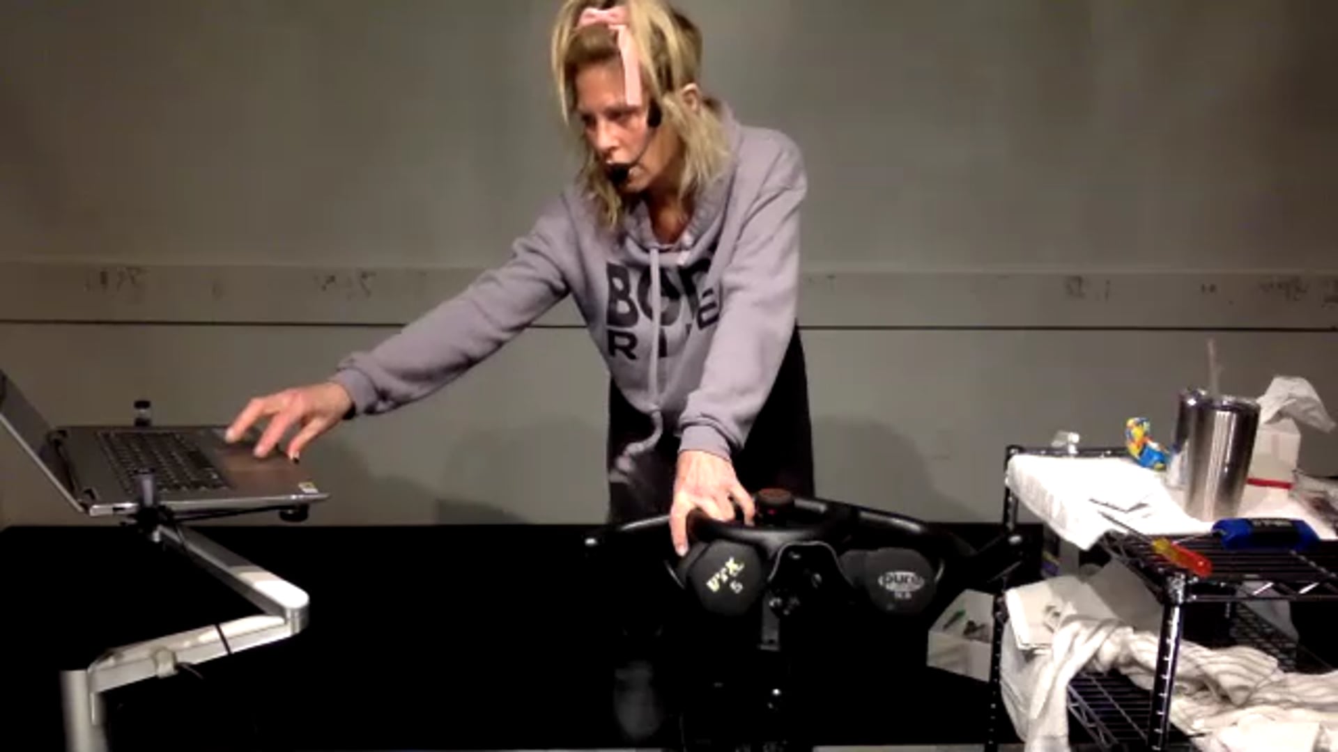 LIVE EXPRESS SPIN #marinucci May 15, 2020