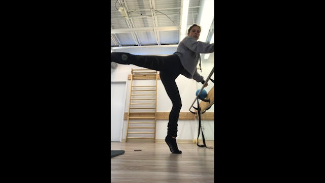 Barre Trailer