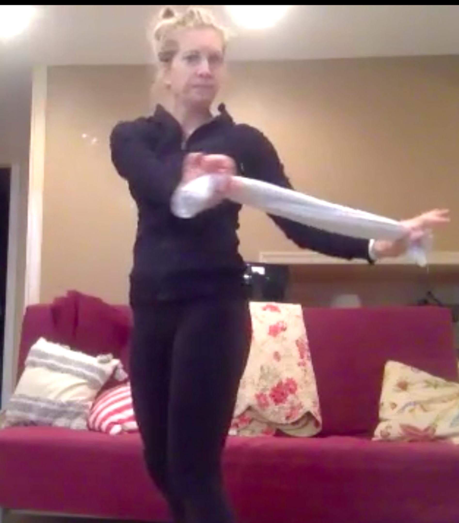 LIVE BARRE w Hanna April 18, 2020