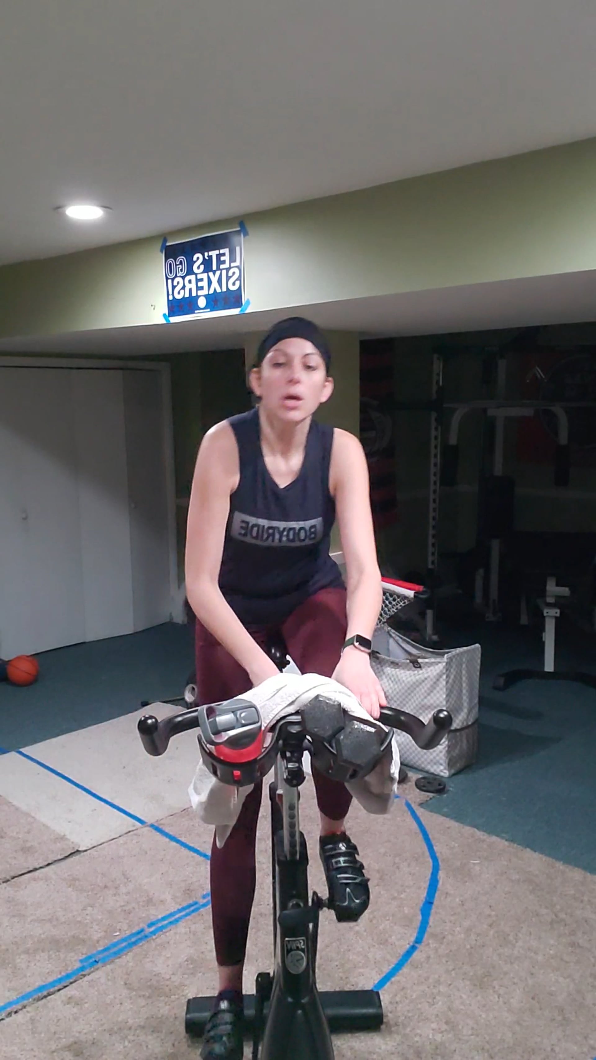 Bodyride Jodi Latin Spin 4.9