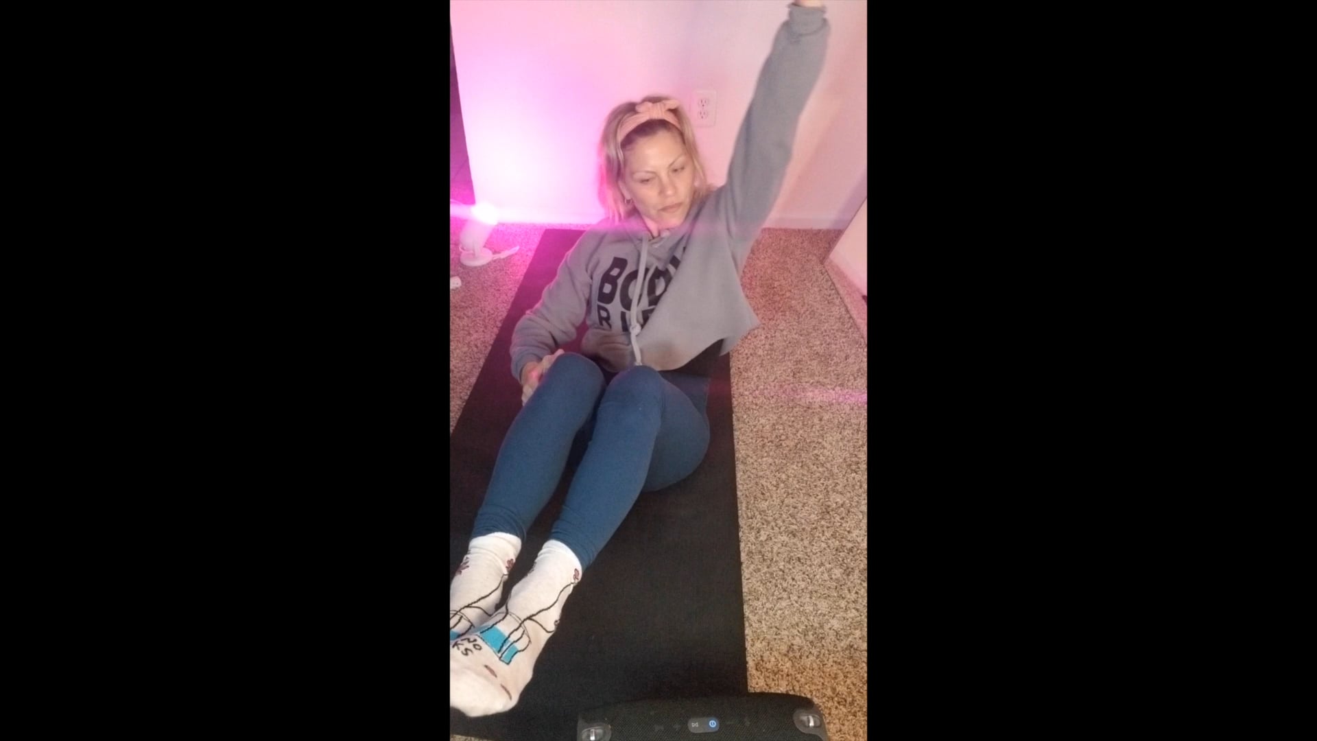 LIVE TT ALL ABS #marinucci April 13, 2020