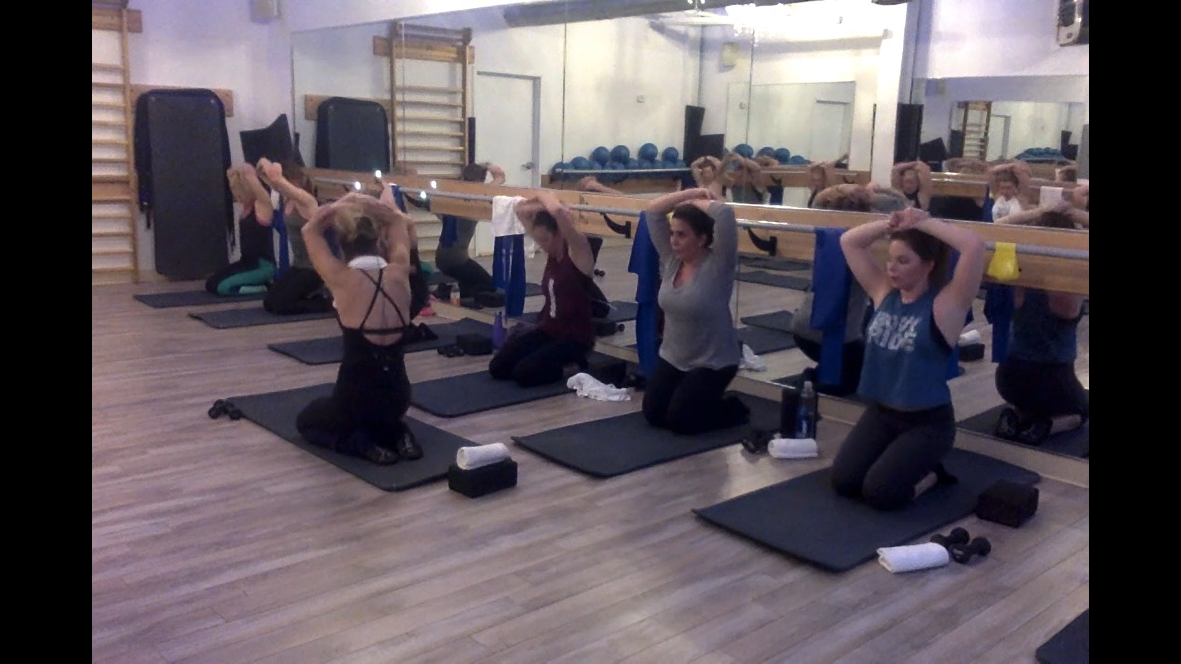 Barre #marinucci 1000 Part 2