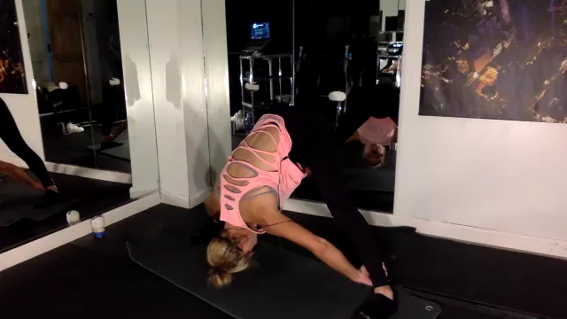 Stretch & Restore August 4 #marinucci