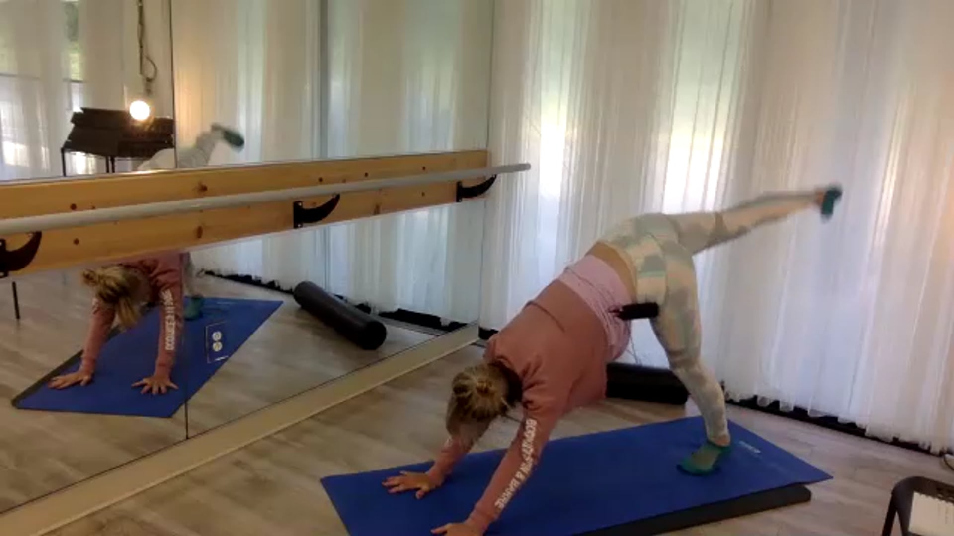 June 17, 2020 Glutes & Abs