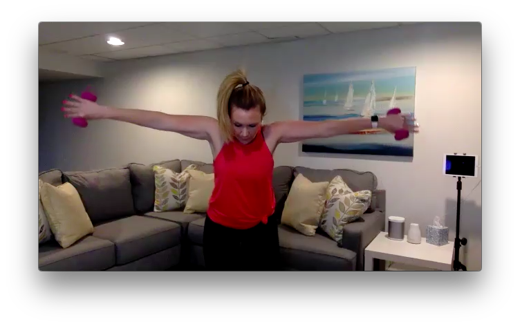 LIVE ALL ARMS w Shannon May 5, 2020