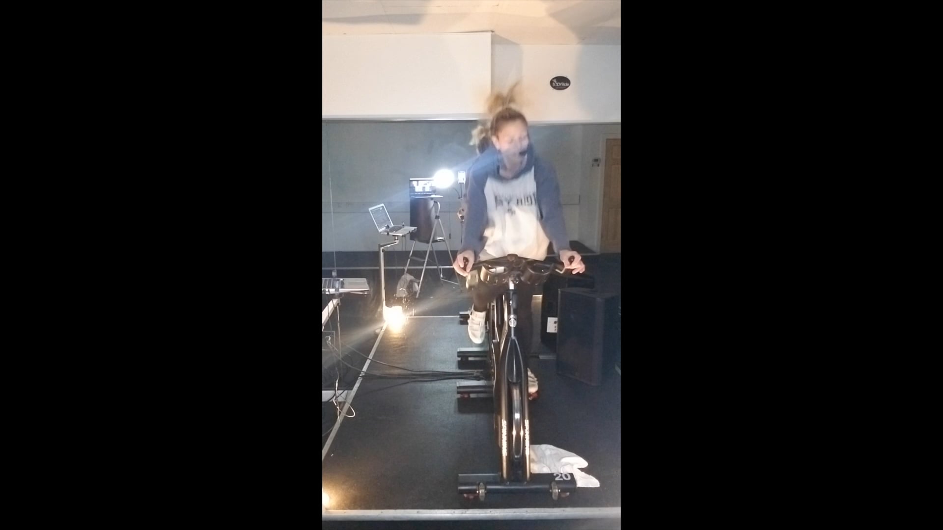 LIVE EXPRESS SPIN w #marinucci April 20, 2020