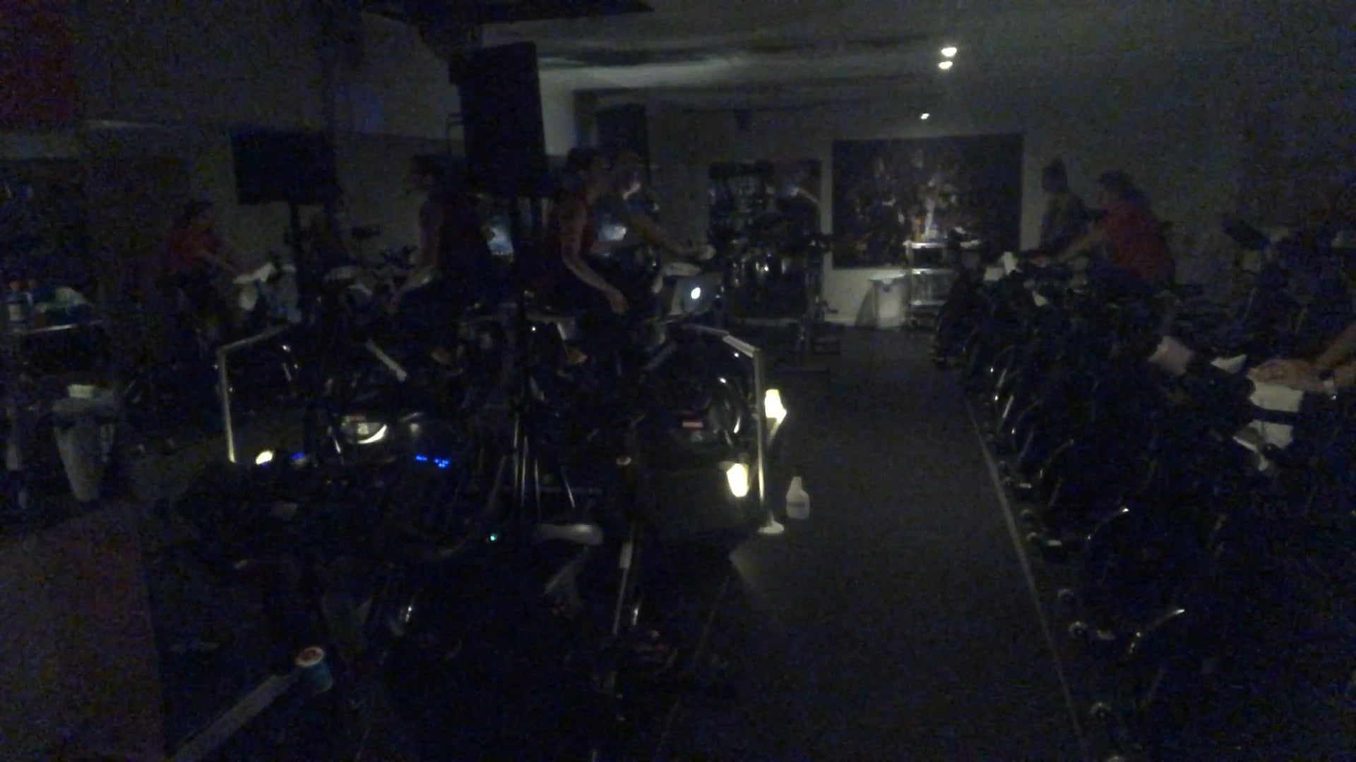 Spin w Shannon March 2020