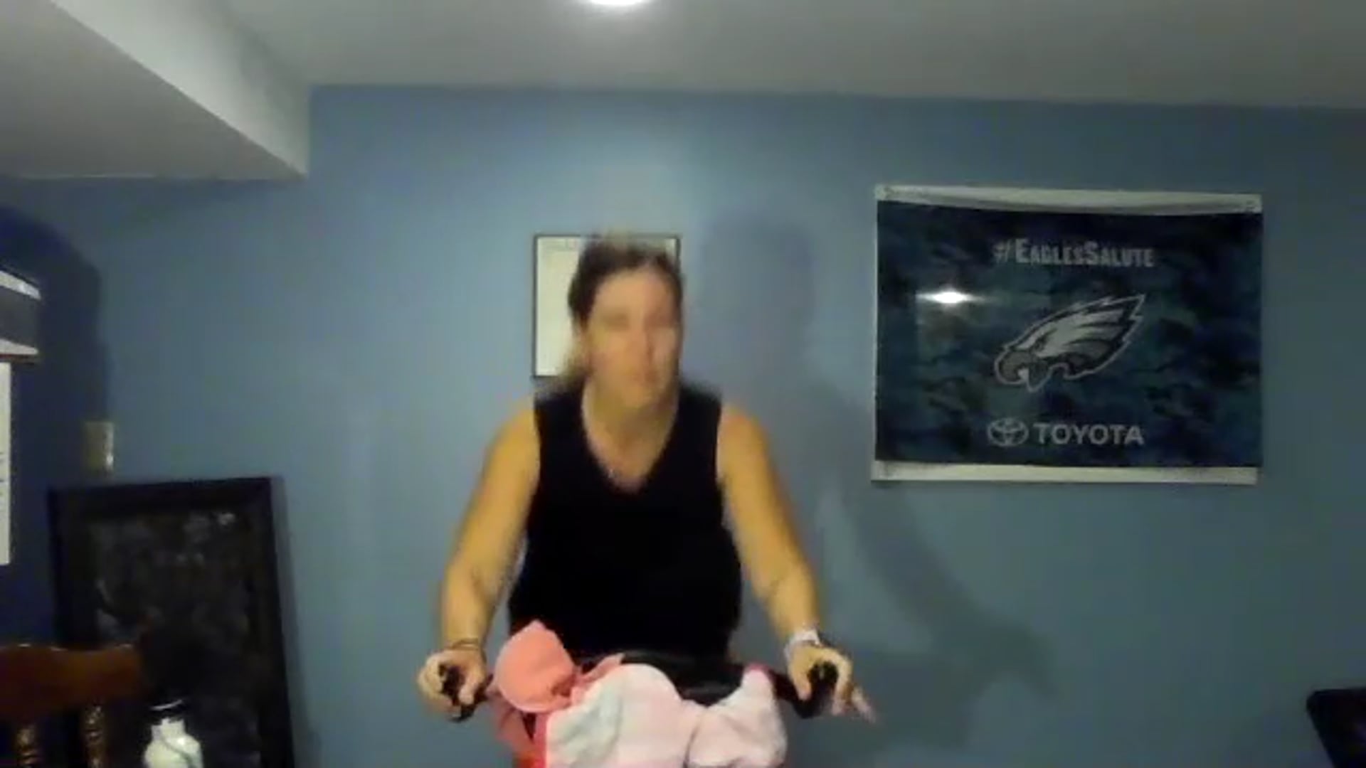 Live Express Spin w Chrsistine July 24