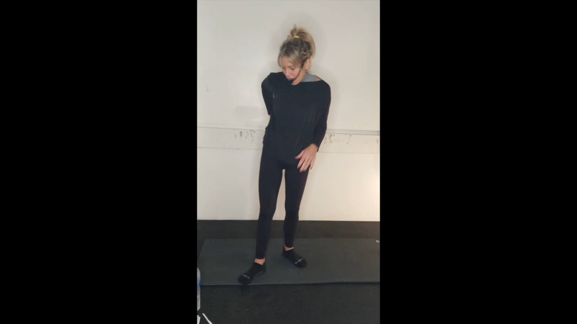 Glutes, Abs, Stretch & Restore