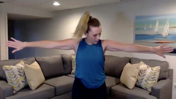 LIVE Arms w/Shannon May 19, 2020