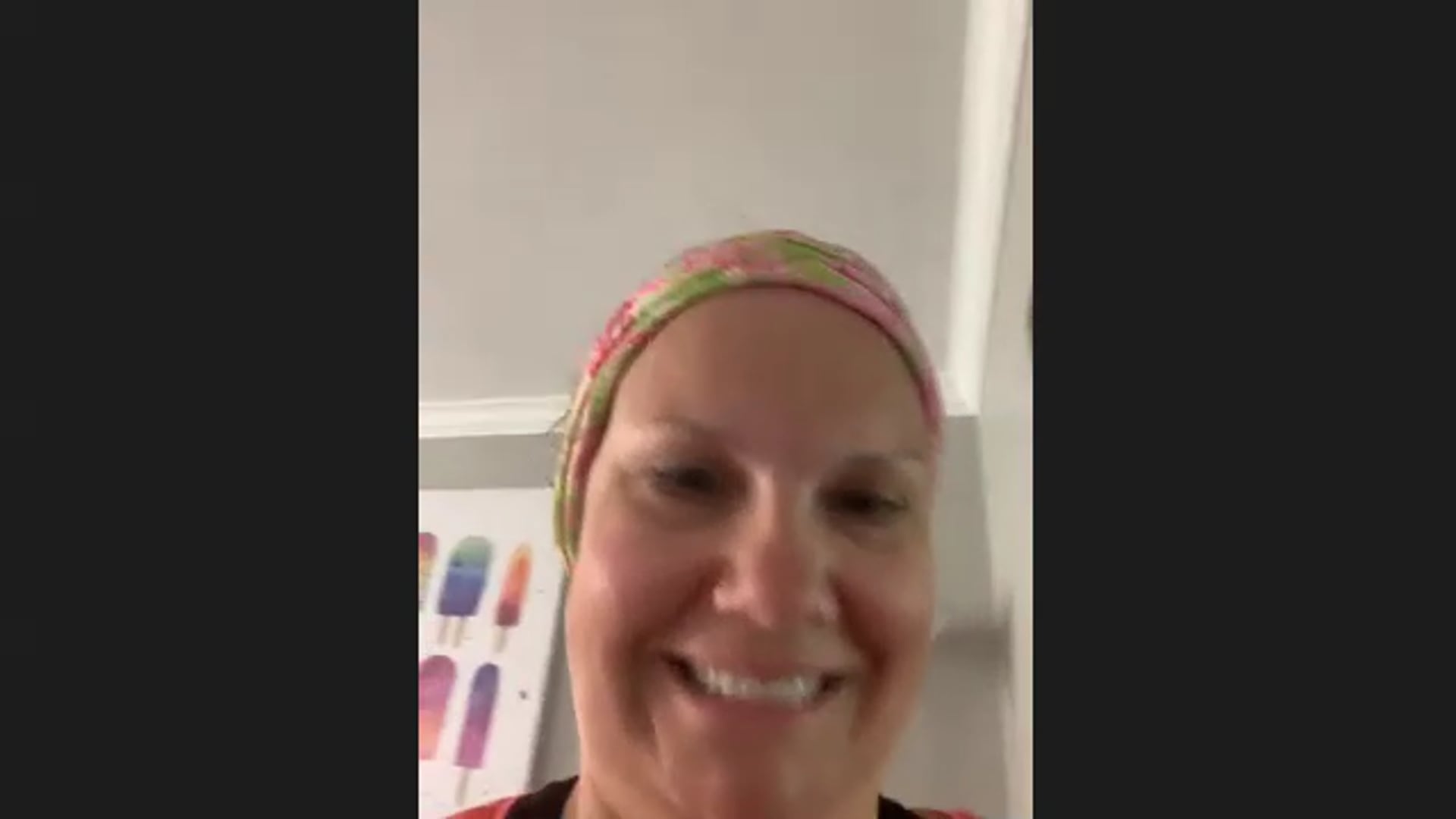 LIVE EXPRESS SPIN with Jodi-July 28, 2020